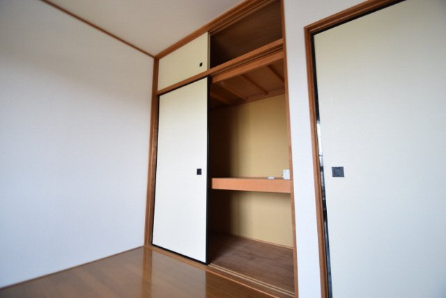 リバティープラザの収納|大きな洋室収納