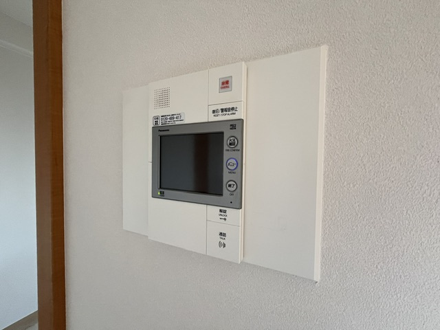東急ドエルアルス和泉中央のセキュリティ