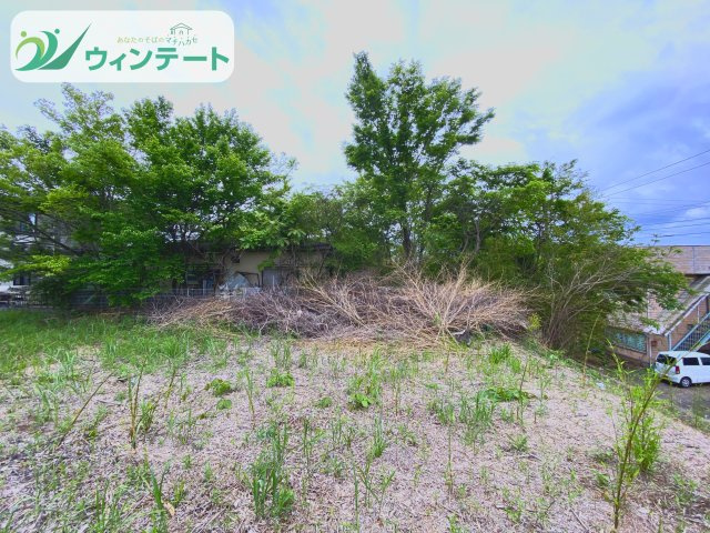 小坂町　売地