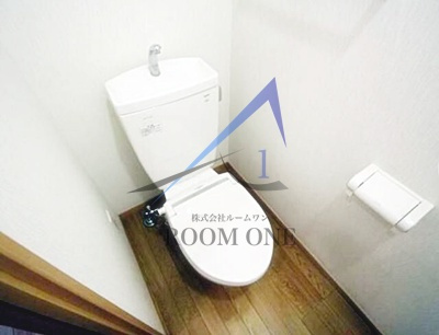 エミリーのトイレ|トイレです。