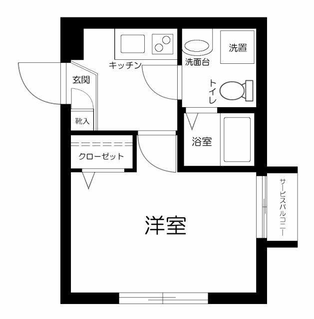 リタ王子神谷