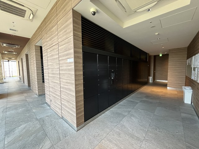 集合ポスト