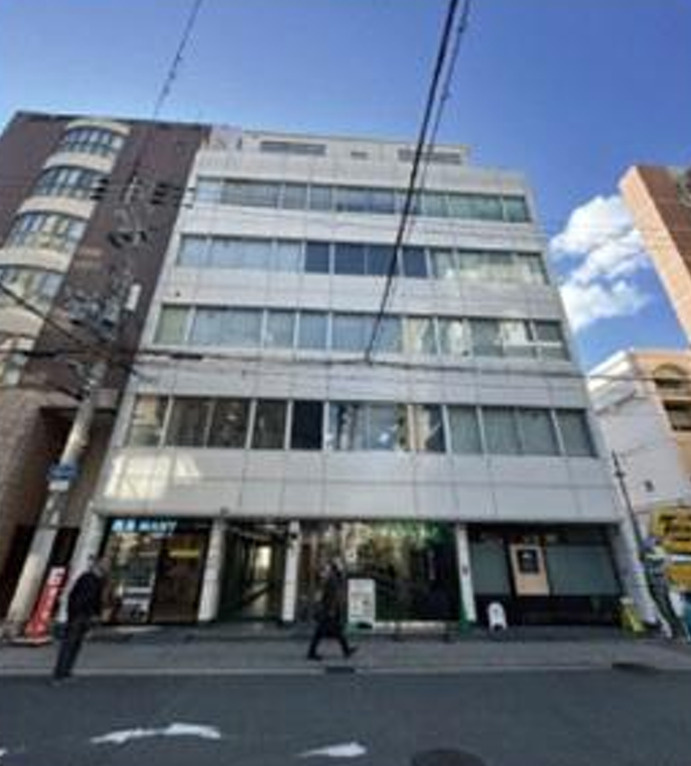大阪市北区東天満２丁目の事務所