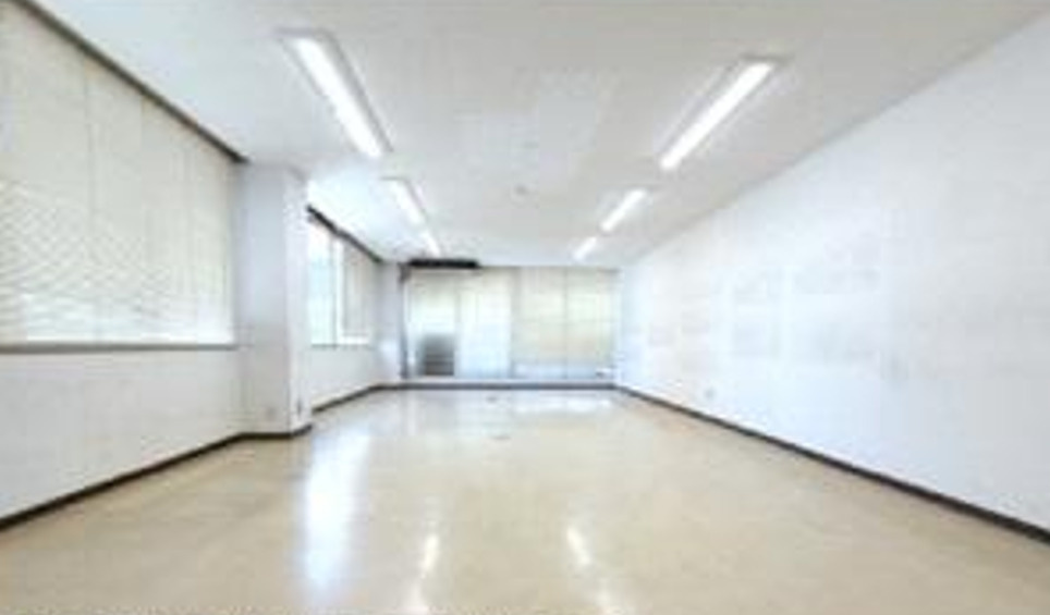 大阪市北区東天満２丁目の事務所の内装