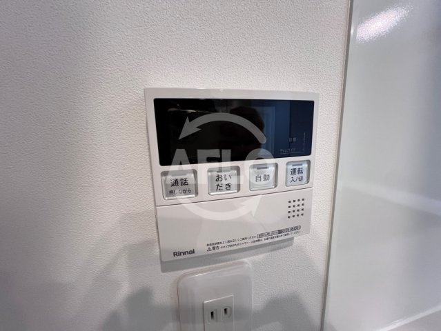 estageo北田辺の設備|estageo北田辺　給湯器