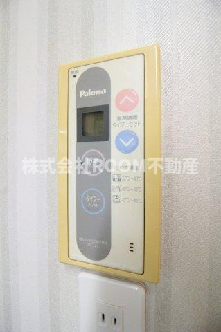 ファミリーハウスSSの設備