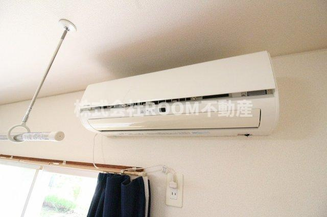 ファミリーハウスSSの設備