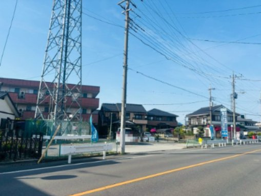 土地 川越市仙波町3丁目の外観|建築条件無し