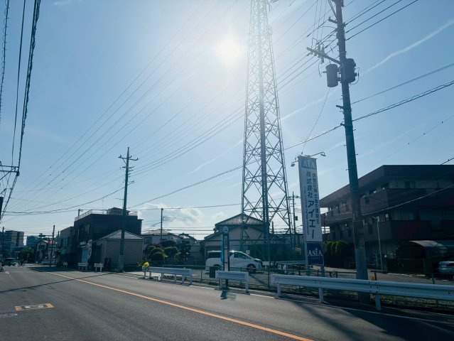 土地 川越市仙波町3丁目の外観|徒歩10分以内にスーパー等生活施設充実