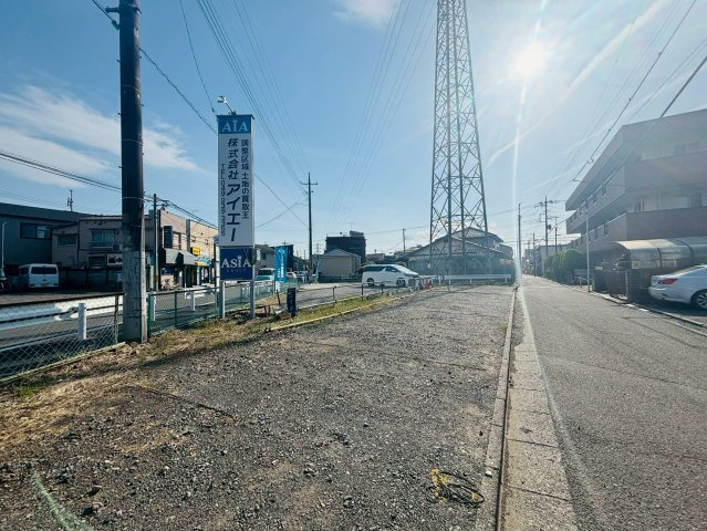 土地 川越市仙波町3丁目の外観|幅広い用途で活用可能です