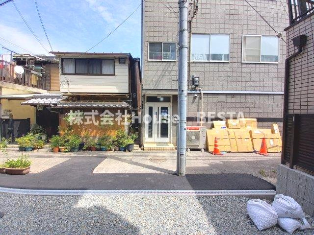 AXIACITY神戸松原の展望