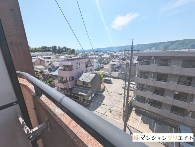 信開トピア足羽の展望