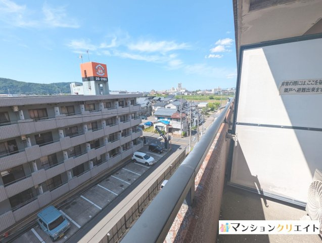 信開トピア足羽の展望