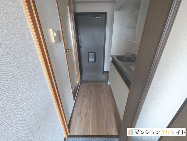信開トピア足羽のその他共用部分|管理人室