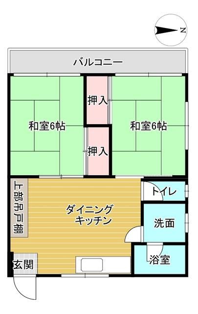 横浜市緑区霧が丘１丁目の賃貸マンション