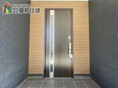 【内観：施工例】 | 新築戸建　神戸市西区王塚台４丁目