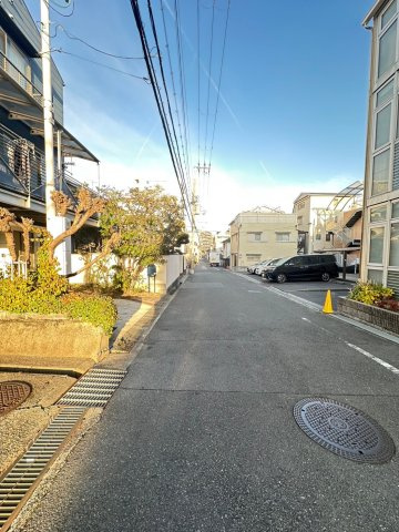 ユーハイツ長野の周辺