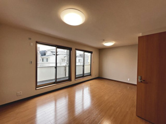 【寝室】 | 土塔町　中古一戸建