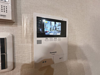【防犯設備】 | 土塔町　中古一戸建