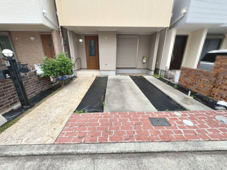 【駐車場】 | 土塔町　中古一戸建