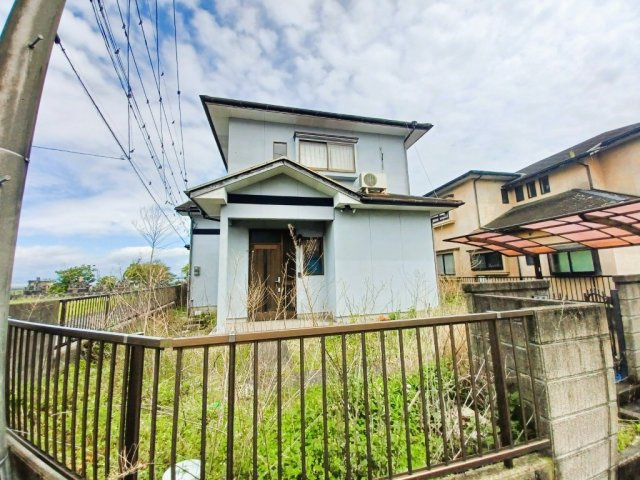宇土市新開町の売地