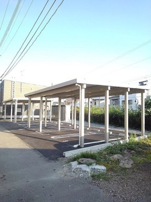 【駐車場】 | エルヴィータⅡ