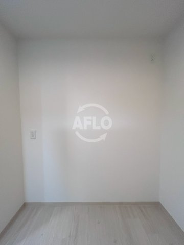 シークレフ北浜のキッチン|シークレフ北浜　冷蔵庫置き場