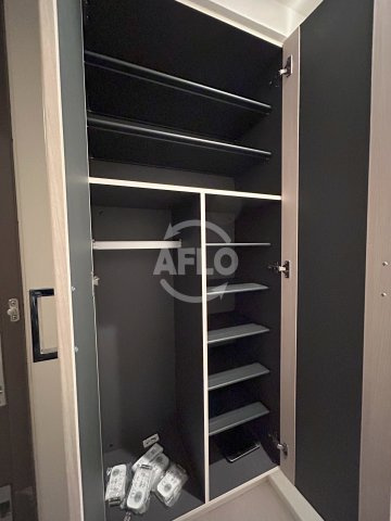 シークレフ北浜の収納|シークレフ北浜　シューズボックス