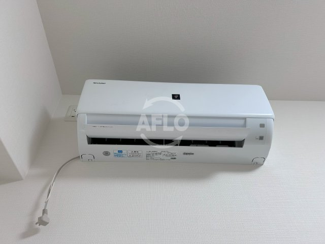 シークレフ北浜の設備|シークレフ北浜　エアコン