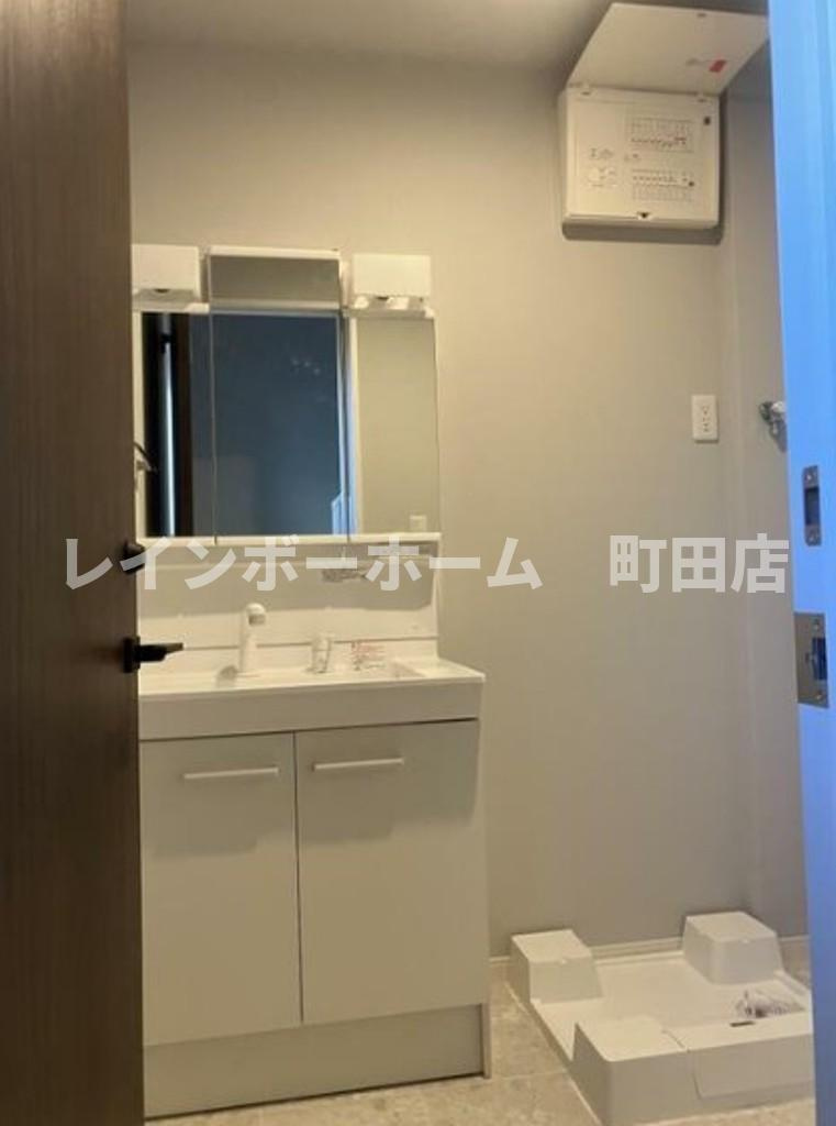 グランオネスト中町※初期費用分割後払いサービス利用可能物件の洗面所