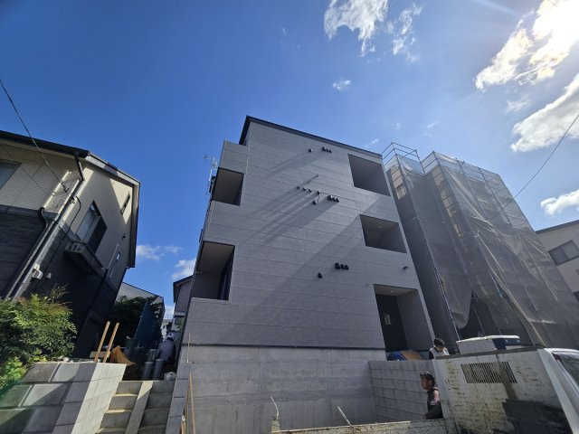 Avalon 西都賀の外観