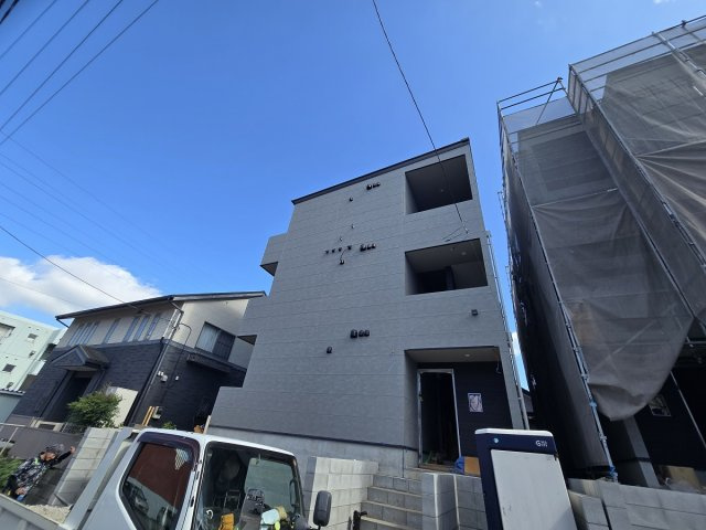Avalon 西都賀の外観