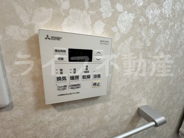 Luxe玉造南の設備