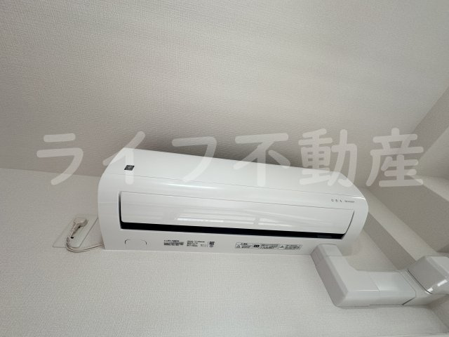Luxe玉造南の設備