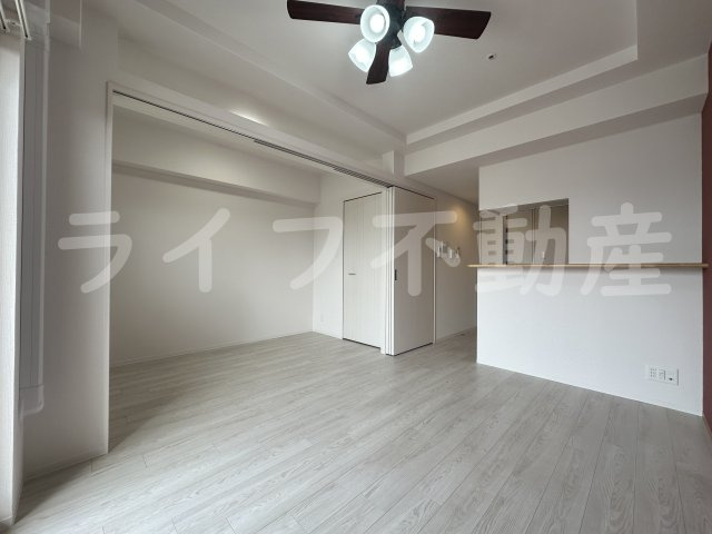 Luxe玉造南の内装