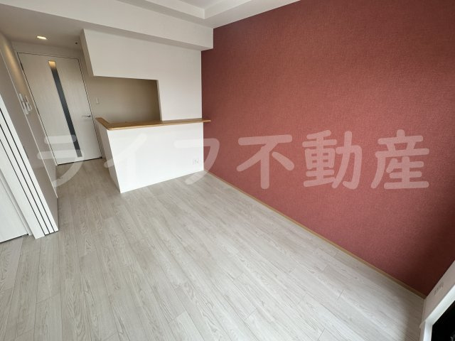 Luxe玉造南の内装