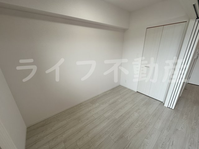 Luxe玉造南の居間・リビング