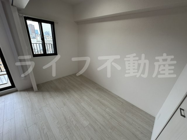 Luxe玉造南の居間・リビング