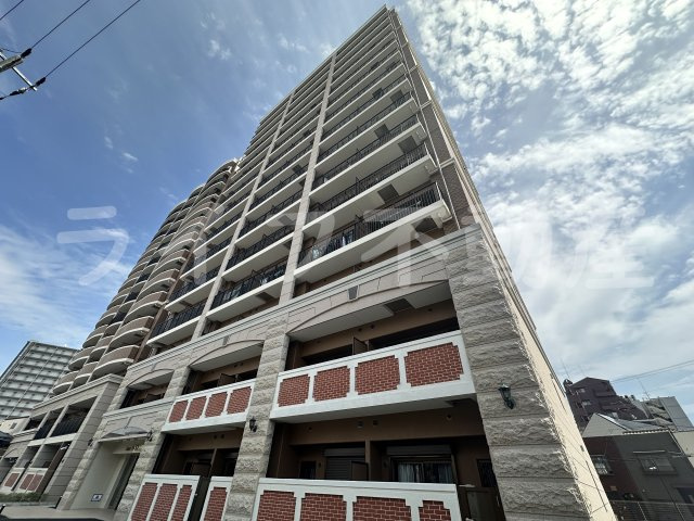 Luxe玉造南の外観