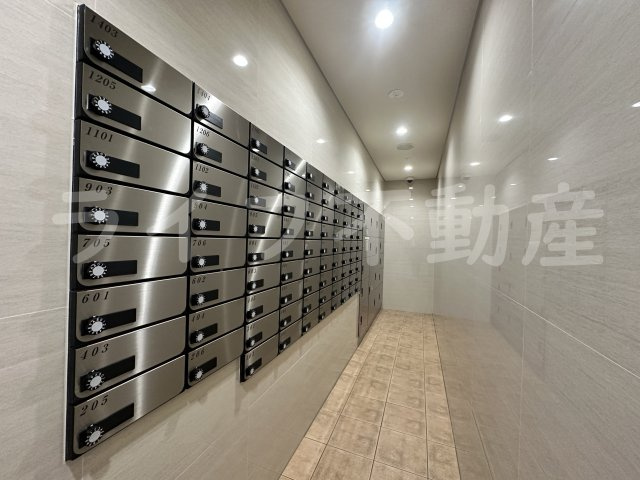 Luxe玉造南の設備