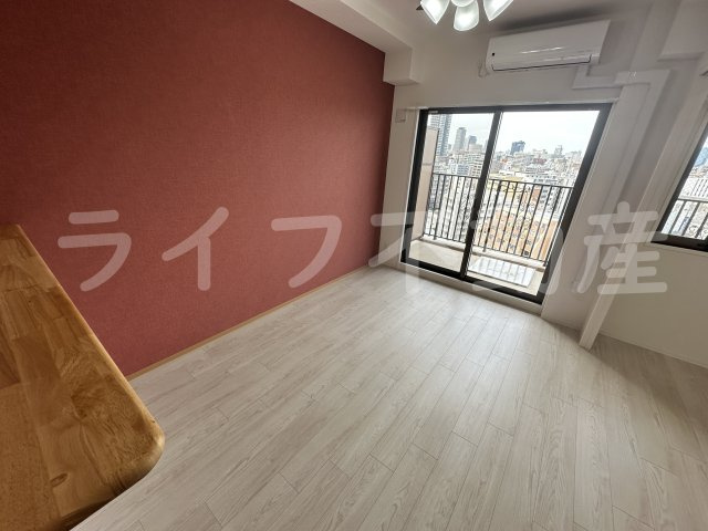Luxe玉造南の居間・リビング