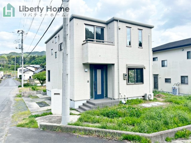 常陸太田市春友町　中古戸建