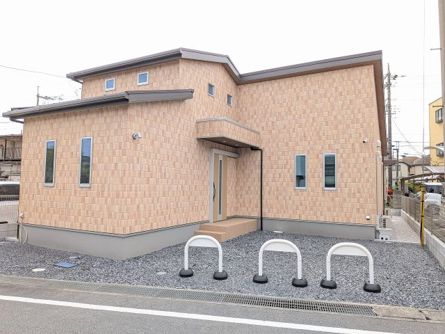 八王子市　大楽寺町　平屋（新築未入居戸建て）