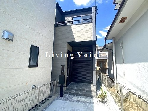 【外観】 | 【仲介手数料０円】茅ヶ崎市南湖5期　新築一戸建て　全2棟 | 2号棟【仲介手数料０円】茅ヶ崎市南湖5期　新築一戸建て　全2棟