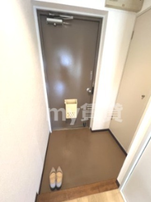 【玄関】 | エミネンス板橋本町