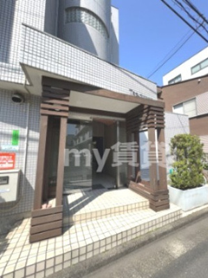 【エントランス】 | エミネンス板橋本町