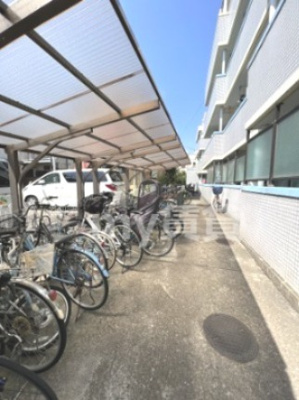 【駐車場】 | エミネンス板橋本町