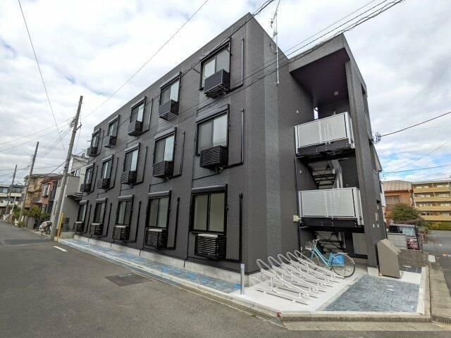 イクシオ錦町の外観