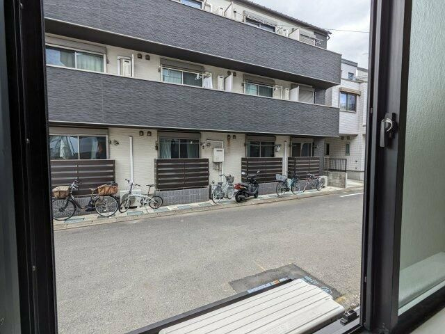 イクシオ錦町の展望