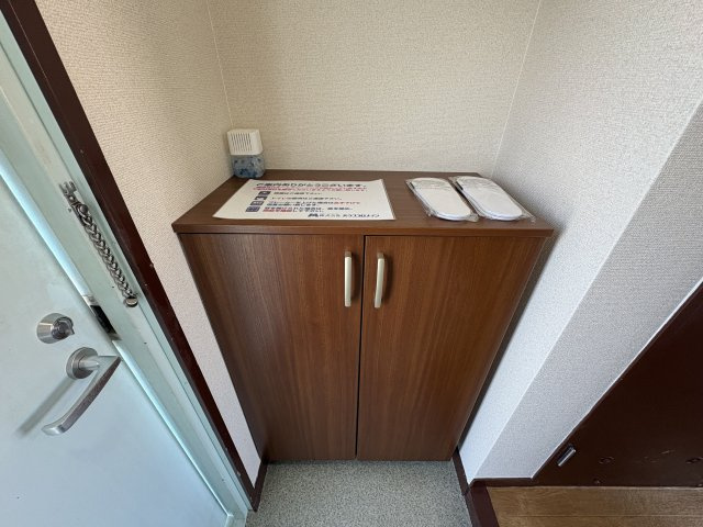 【収納】 | アパートメント二階 | アパートメント二階 （GoodHome）